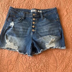 Jean shorts YMI